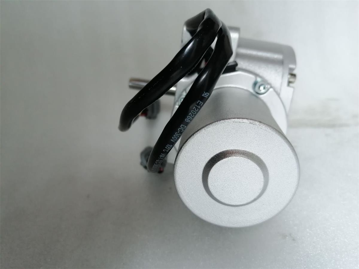 ZX450 ZX200LC-3G EX200-5/6 EX300-5 6BGI Engine Motor Control Throttle Motor 4614911 4360509
