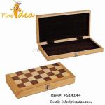 Cherry Wood Box Wooden Coin Case Chess Case Wooden Pen Case Wooden Tea Box