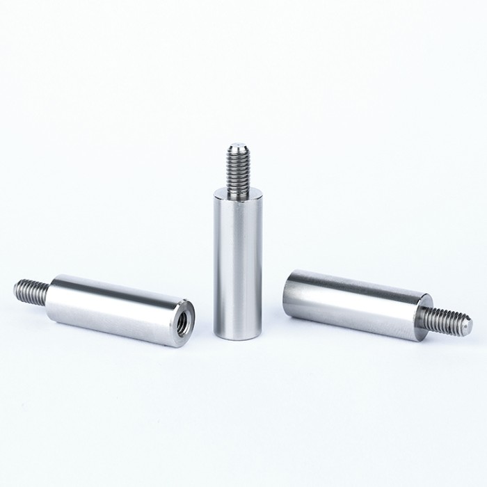 Stainless Steel Round Male Female Standoff, Non - Threaded Standoff, Round Standoff