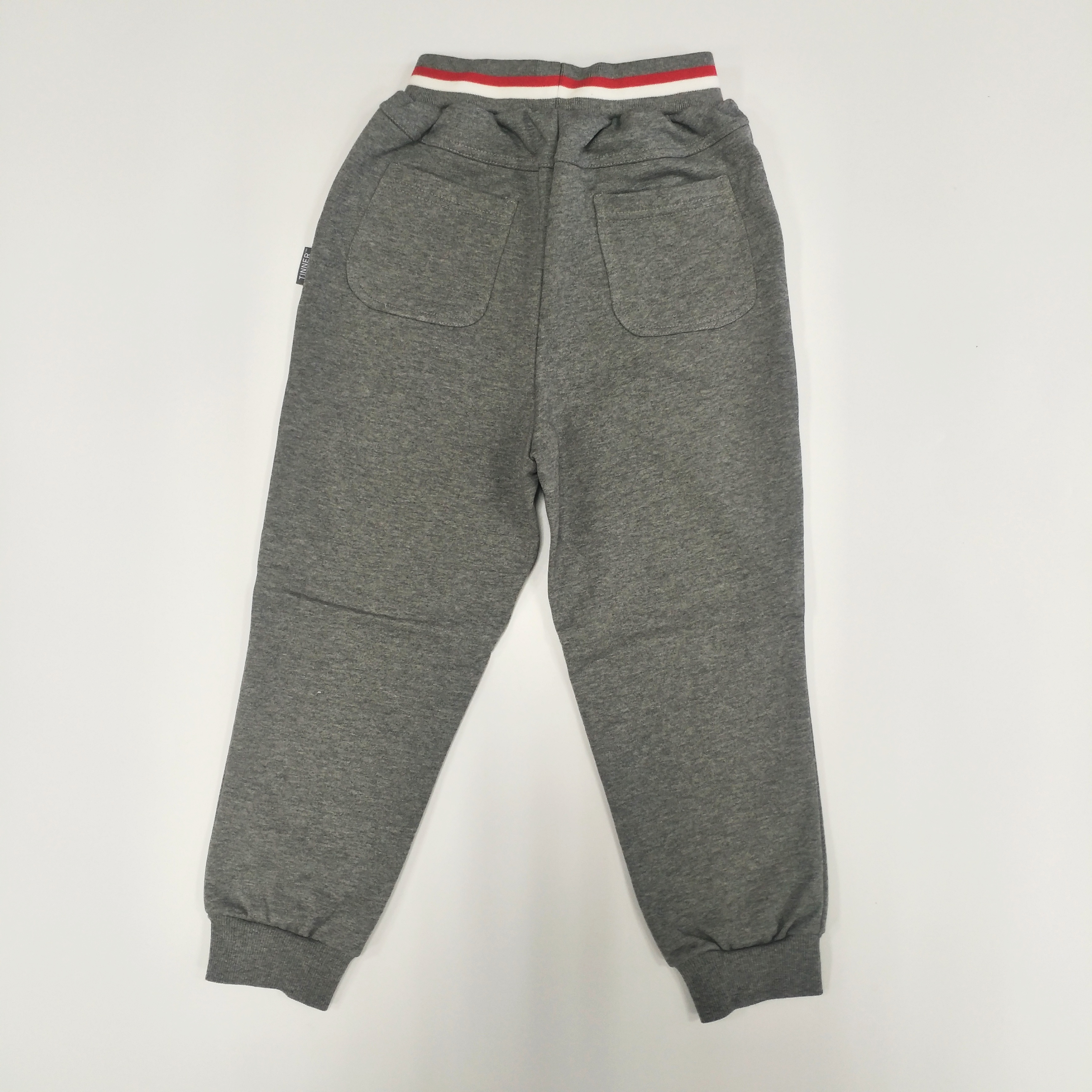 Hotsale Knitted 100% Cotton Children's Casual Pants for Boys Soft Winter Fashion Design