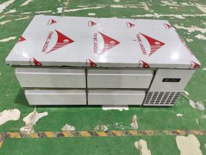 Quality Customized Drawers Counter Top 4-drawer Under Counter Chiller wholesale