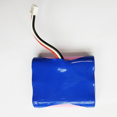 3600mAh 3.7 V 18650 Custom Liion Battery Pack Rechargeable