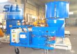 Big Volume Concrete Spraying Machine / Mortar Spray Equipment 760×800×1400m