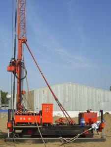 Quality XP -30B Full Hydraulic Jet Grouting Drilling Rig wholesale