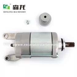Starter CBR250R/CBR300 11-15 Motorcycle 12V 9T CCW 31200-KYJ-901 31200-KYJ-902 31200-KZZ-901 SMU0558 31200KZZ901