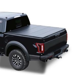 Quality Retractable Tonneau Bed Cover For Toyota Hilux 4X4 Pickup Truck Accessories wholesale