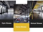2mm Heavy Duty Gym Rubber Flooring for Non Toxic Outdoor Playground Impact