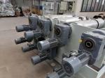 2600mm Cast Film Machines Polymer Sheet Extrusion Process