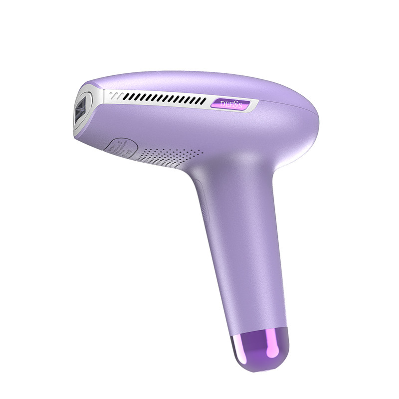 DIY At-home Laser Hair Removal Ce Skin Tightening Skin Rejuvenation Tattoo Removal Wrinkle Remover IPL Video Technical S