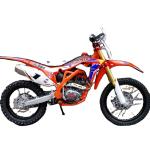 200-400CC City Enduro Motorcycle Road Legal With Brushless Motor