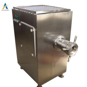 Quality 500kg Automatic Frozen Meat Grinder Commercial Chicken Meat Mincer Machine wholesale