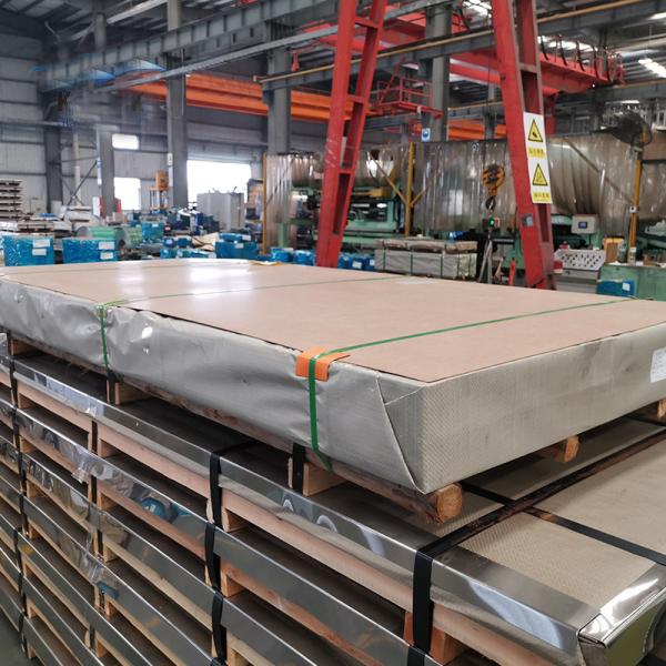 Hot Rolled And Cold Rolled 304 316L Thickness 150mm Steel Square Plate