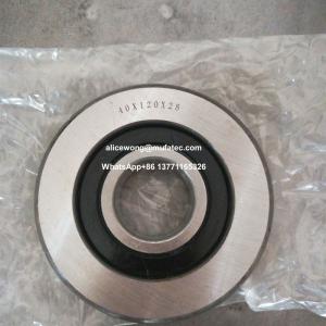 Quality 40X102X32 Forklift Bearings Non-standard Ball Bearings wholesale