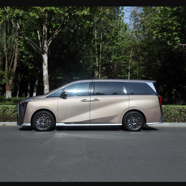 Used cars 2021 Trumpchi M8 Large Capacity 7 seats