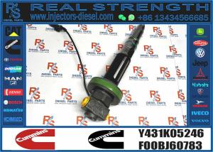 Quality Original QSK19 QSK60 Fuel Injector F00BL0J019 2867149 4964173 4955527 4964170 F00BL0J020 4955524 4918073 wholesale