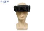 Headset VR Head Mounted Display HDMI High Resolution Virtual 98"