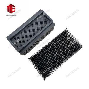 Quality Garment Shops Black Nylon Bristle Brushes For YIN Auto Cutter Machine wholesale