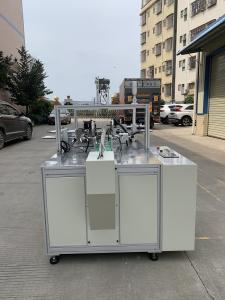 Quality High Efficiency Mask Manufacturing Machine Pollution Mask Making Machine wholesale