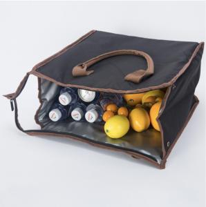 Quality Fashionable Aluminum Foil Insulation Cooler Bag For Grocery wholesale