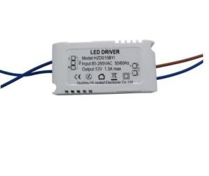 Quality ABS plastic LED Power Adapter 90v 240v input flicker free LED strip drivers wholesale