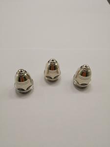 Quality P80 Plasma Torch Consumables Spare Parts , Plasma Cutter Spares wholesale