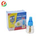 ISO9001 Durable Electric Mosquito Liquid Repellent Lasts 30 Days