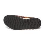 Brown Lace Up Breathable Leather Shoes Pieces Leather