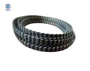 Quality Copper Braided Shielded Expandable Sleeve Telecommunications Automotive wholesale