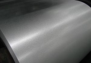 Quality DX51D+AZ Hot Dipped Galvalume Steel Coils For Construction / Base Metal wholesale