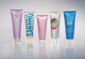Quality CAL Cosmetic Packaging Tube, Coating AL Laminated Tubes Diameter 30, 35, 40, 45 mm wholesale