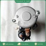 QSB6.7/QSB/QSBE diesel engine parts 12V starter motor 4996707
