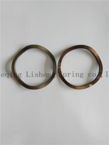 Quality Nested Wave Springs Multi Turn Wave Springs - Inch Plain ends wholesale