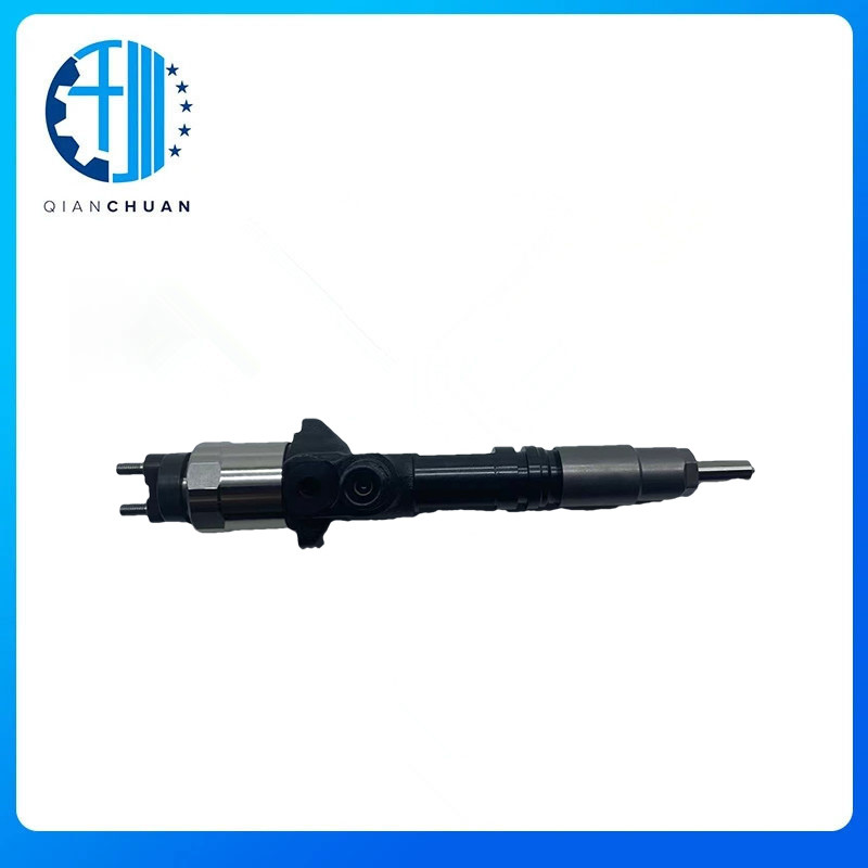 Diesel Fuel Injector 095000-9690 For KUBOTA V3800 V3800T Engine Part