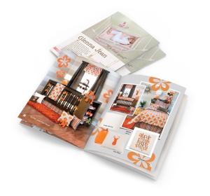 Quality OEM ODM Catalog Brochure Printing Soft Cover Book Printing wholesale