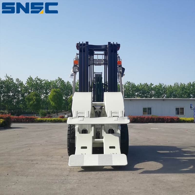2000kg 48V Battery Operated Forklift Fb20 Electric Fork Lifter