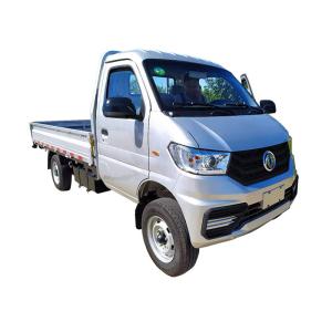 Quality DFAC 4X2 87HP Light Cargo Truck Affordable Mini Small Truck with Manual Air Conditioner wholesale