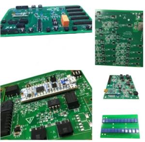 Quality Automotive Aerospace SMT Radar PCBA Printed Circuit Board Fabrication Manufacturing wholesale
