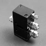 Low Pressure Solenoid Valve WG9700240002 Truck Gearbox Parts