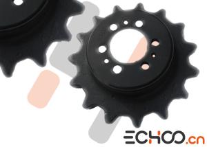 Quality 6736306 Sprocket Compact Track Loader Undercarriage Parts With Steel Material wholesale