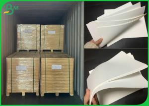 Quality Waterproof 130Gr Thermal Synthetic Paper For Printing Thermal Desktop Printer wholesale