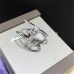 full diamonds ring 18kt gold with yellow gold or white gold