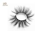 Natural Black Color Fluffy 27MM 5D Volume Lashes
