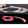 Buy cheap Side Sparcable Fiber 0.25 Diameter PMMA Plastic Bare Light Optical Fiber from wholesalers