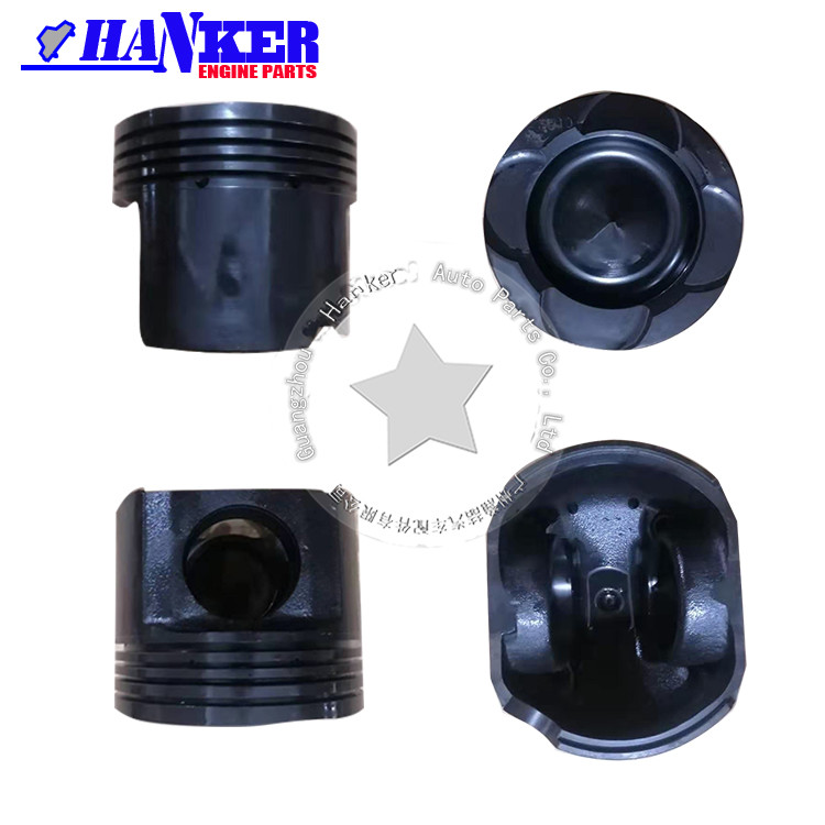 Heavy Duty Truck Piston Kit E13C 13211-0200 Diesel Engine Parts