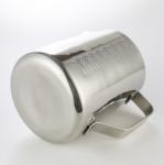 Durable Coffee Maker Accessories 12 Oz Espresso Steaming Pitche