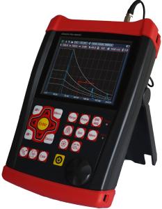 China Wireless Connection Ultrasonic Flaw Detector metal flaw detector on sale