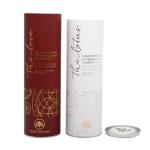 Cylinder UV Printing C2S Paper Wine Bottle Gift Box