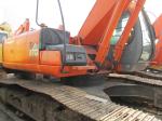 Used Japan Excavator Hitachi ZX270LC