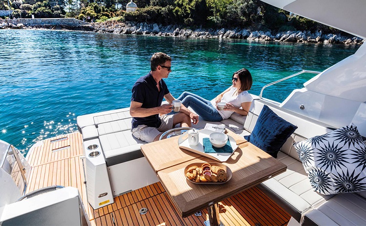 s T G Installation Type Decking Boat Deck Mat with Brushed EVA Foam and Easy Installation