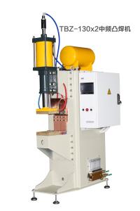 Quality Vertical Resistance Spot Welding Machine Horizontal Industrial Spot Welders wholesale